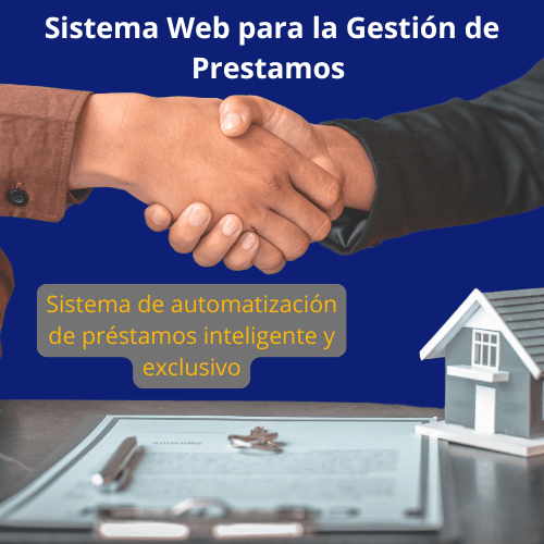 BananoWeb Sistema Web para la Gestión de Prestamos